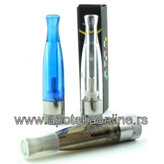 eGo 1.5ml VAPE ONLY V2 BCC